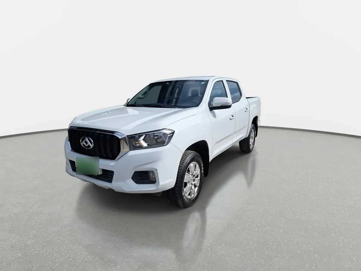 Maxus T60 2.8 Gl Diesel Dob. Cab 4x2 6mt 4p año 2022