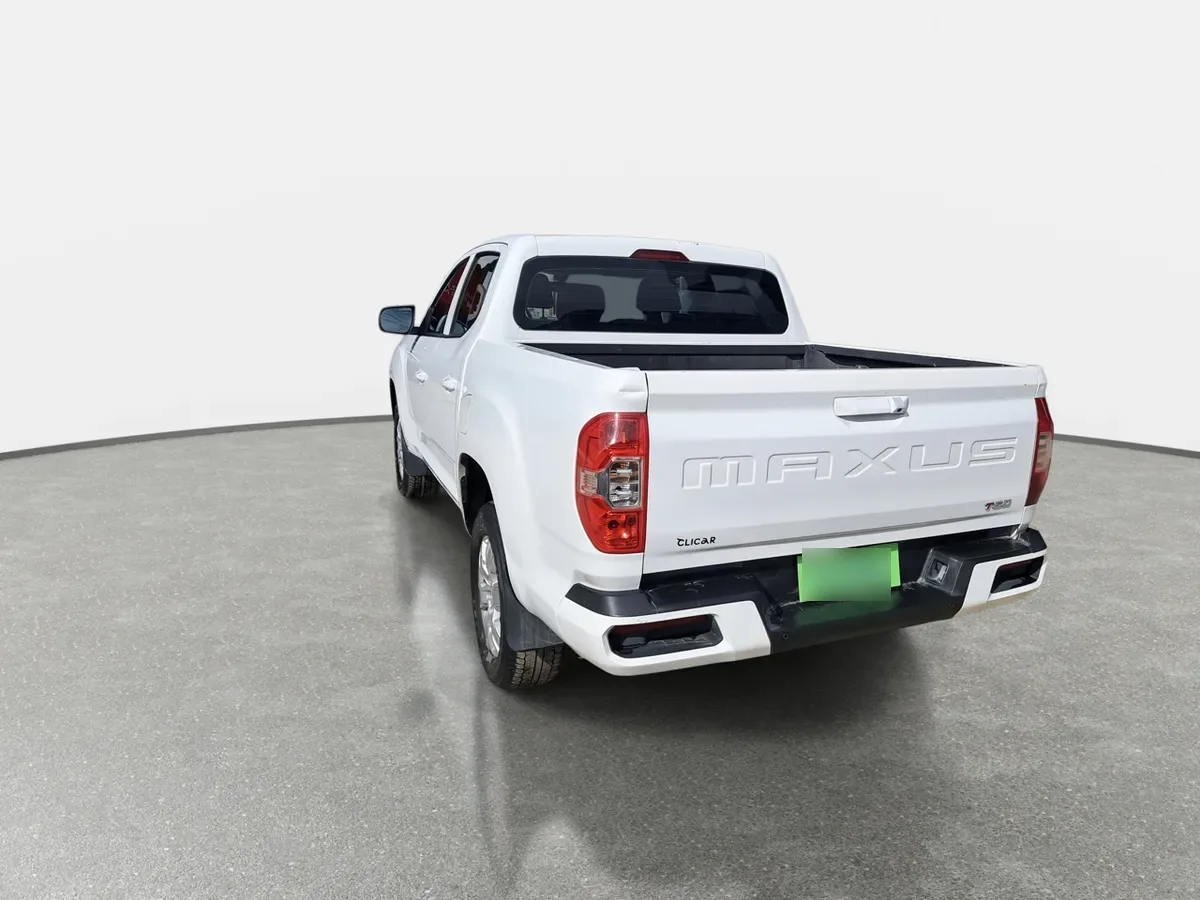 Maxus T60 2.8 Gl Diesel Dob. Cab 4x2 6mt 4p año 2022