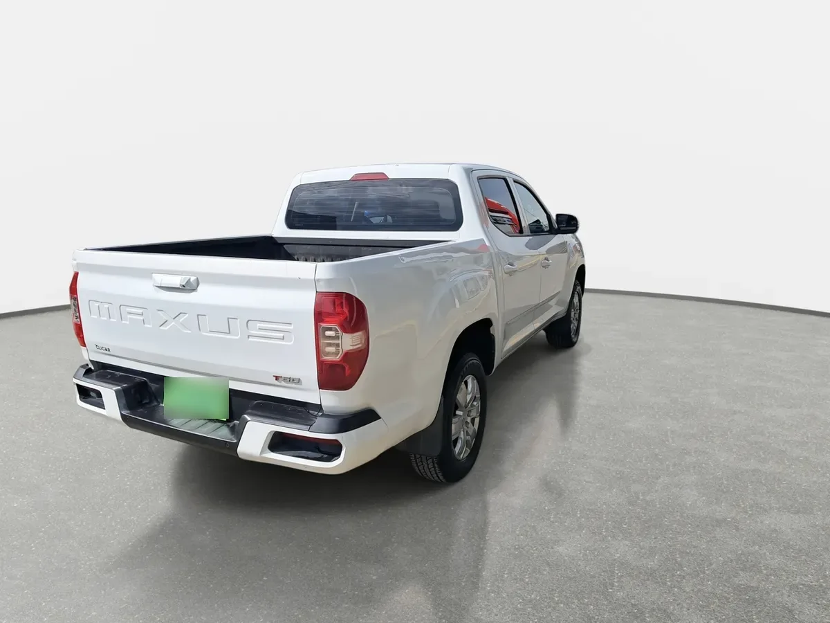 Maxus T60 2.8 Gl Diesel Dob. Cab 4x2 6mt 4p año 2022