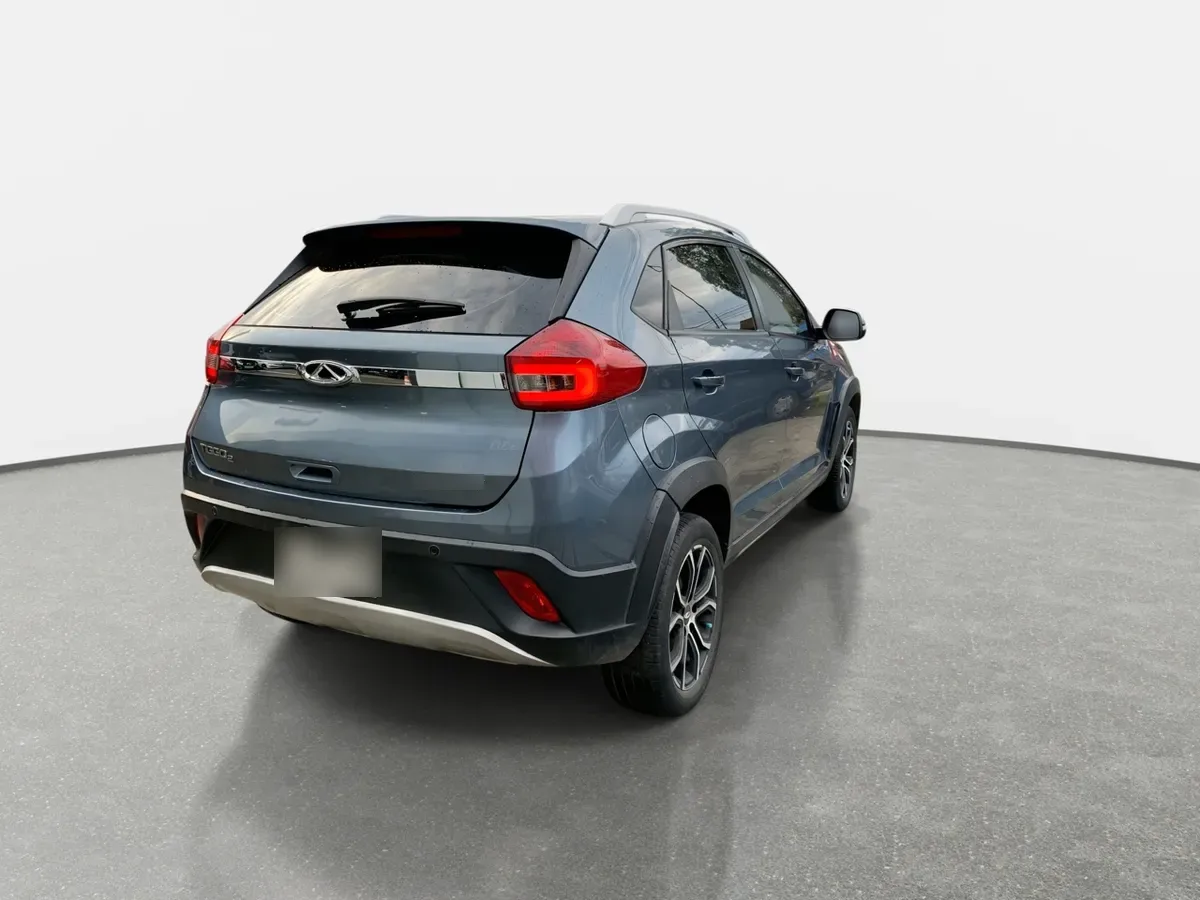 Chery Tiggo 2 1.5 Vvt Gls 4x2 Cvt At 5p año 2022