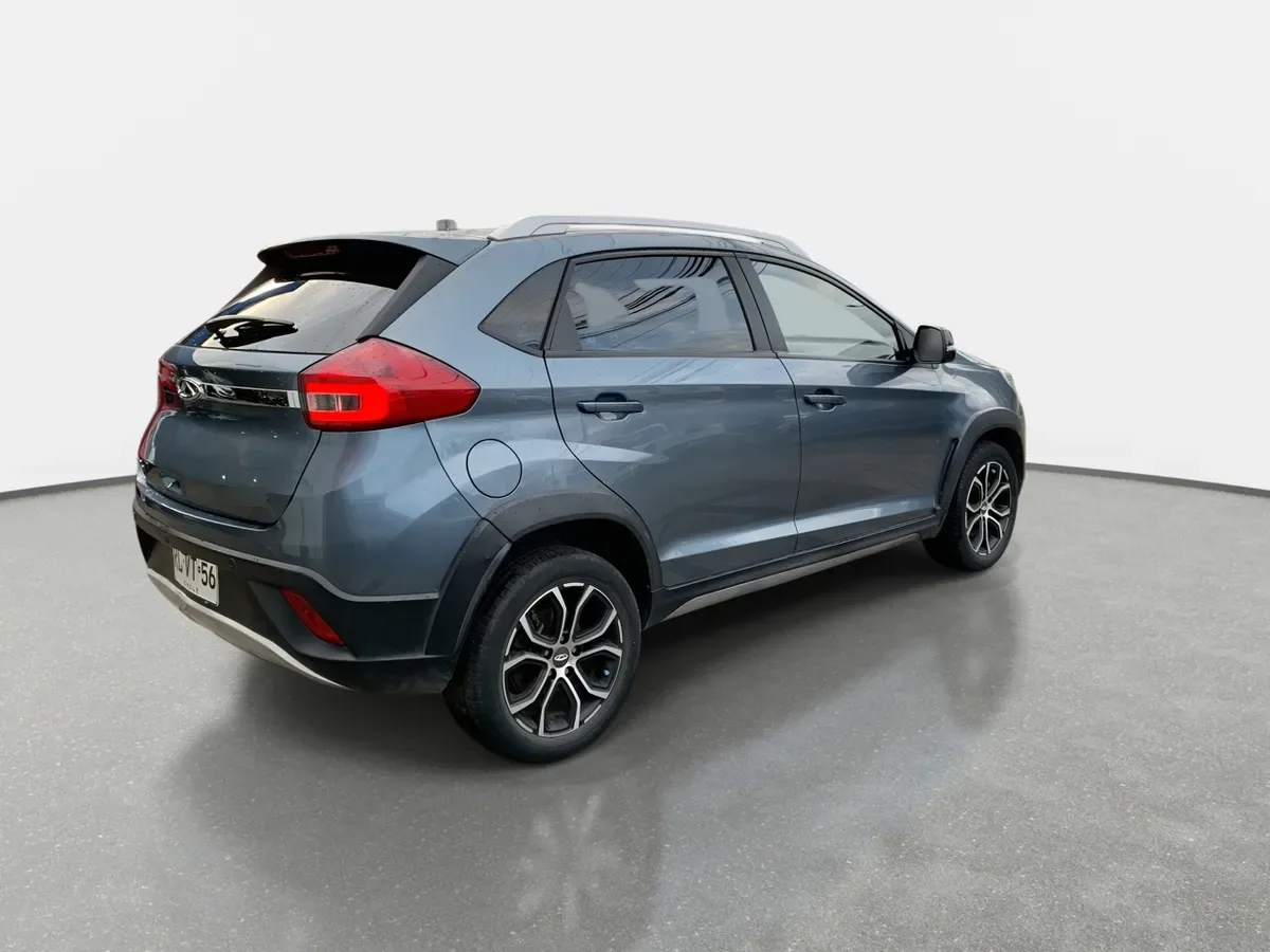 Chery Tiggo 2 1.5 Vvt Gls 4x2 Cvt At 5p año 2022