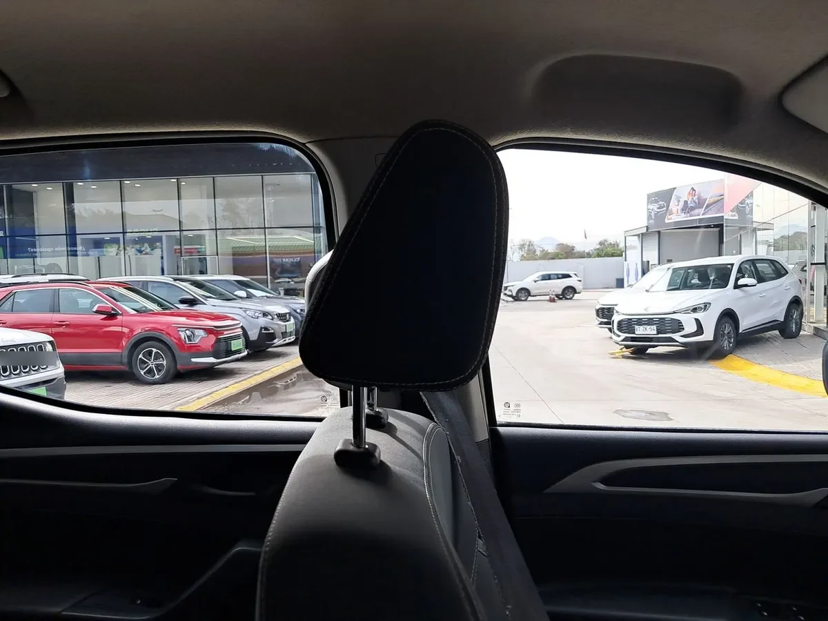 Maxus T60 2.8 Gl Diesel Dob. Cab 4x2 6mt 4p año 2022
