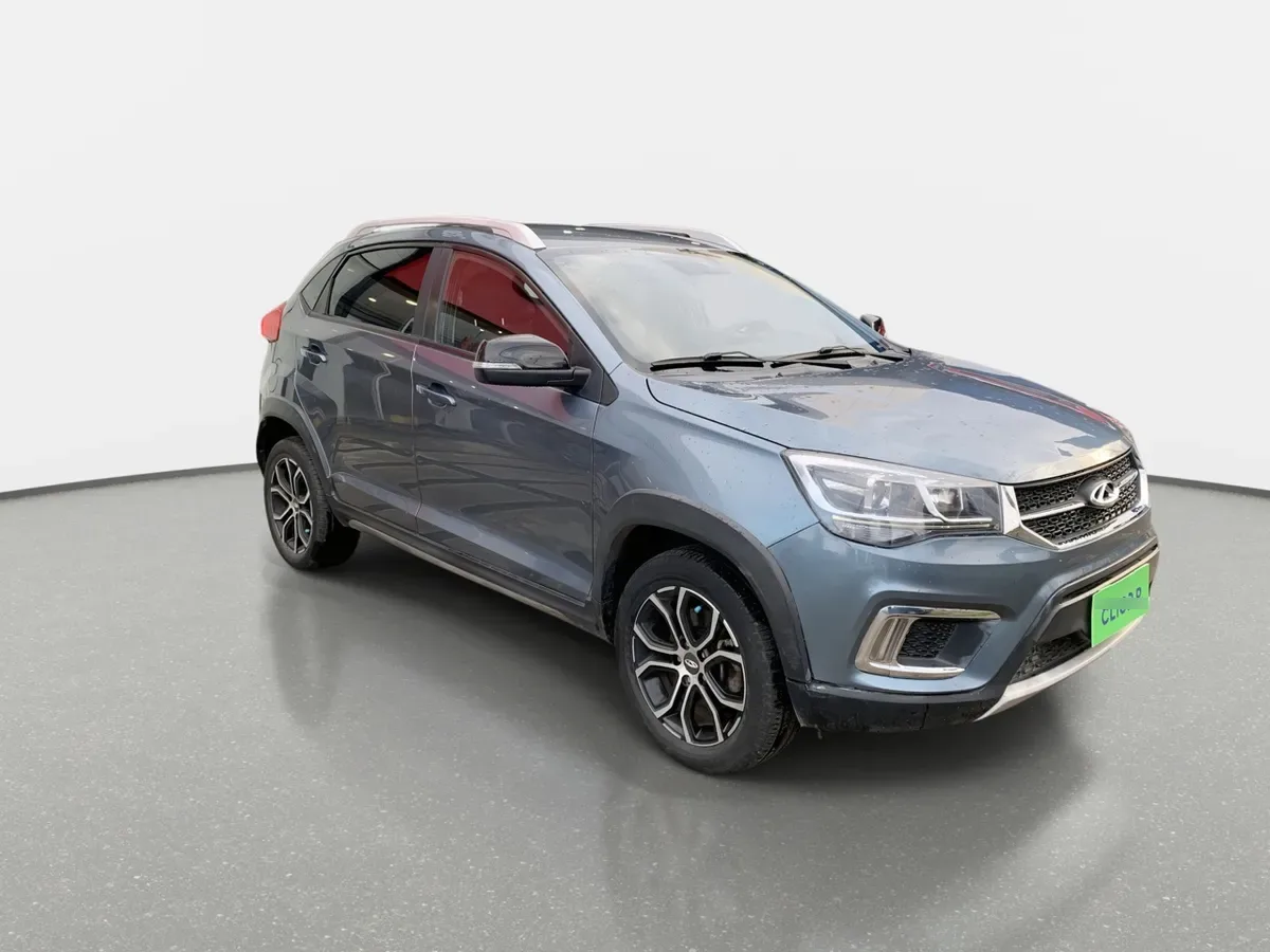 Chery Tiggo 2 1.5 Vvt Gls 4x2 Cvt At 5p año 2022