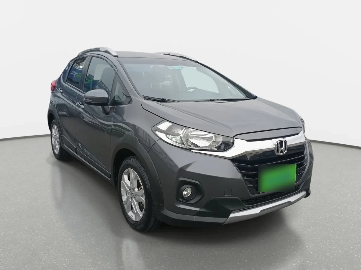 Honda Wr-V 1.5 Lx 4x2 Mt 5p año 2024