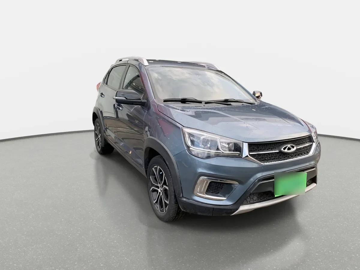 Chery Tiggo 2 1.5 Vvt Gls 4x2 Cvt At 5p año 2022