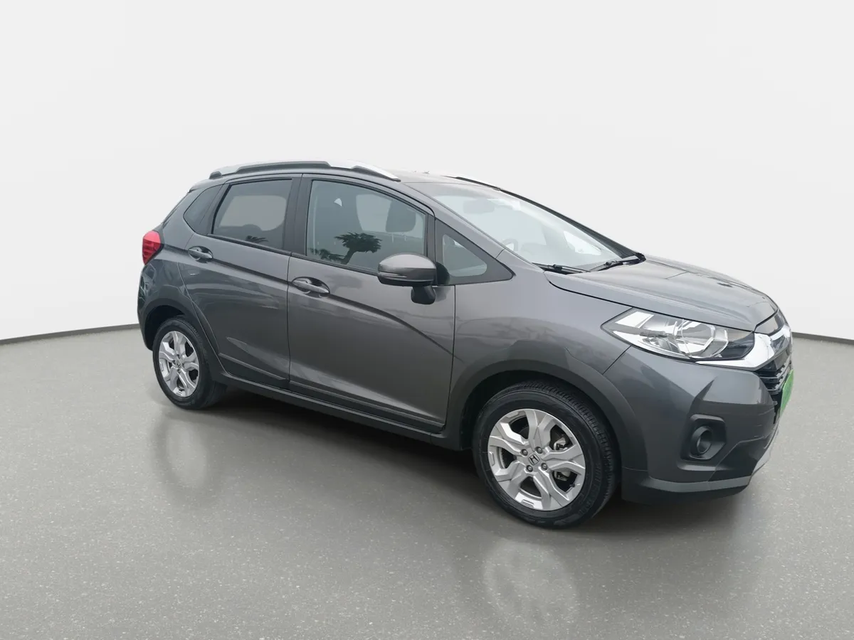 Honda Wr-V 1.5 Lx 4x2 Mt 5p año 2024