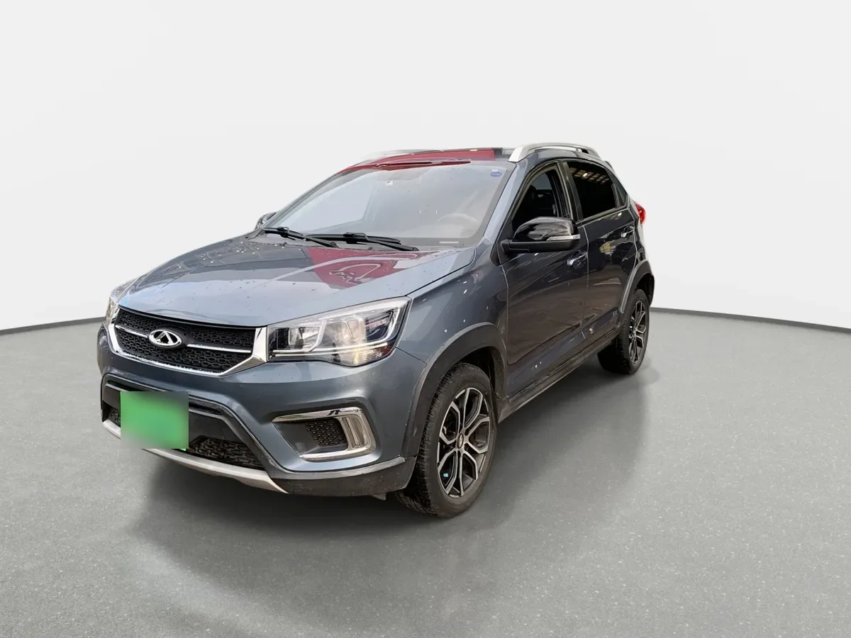 Chery Tiggo 2 1.5 Vvt Gls 4x2 Cvt At 5p año 2022