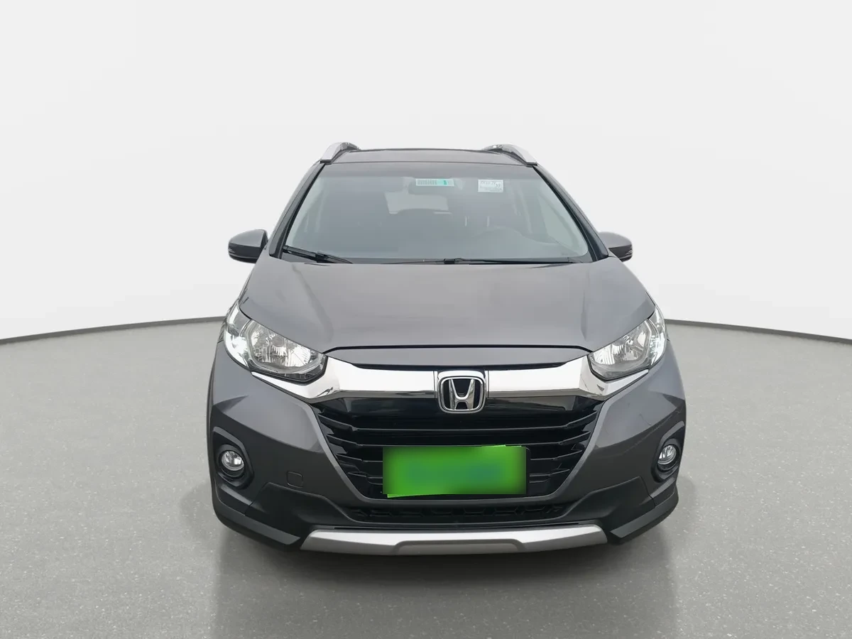 Honda Wr-V 1.5 Lx 4x2 Mt 5p año 2024