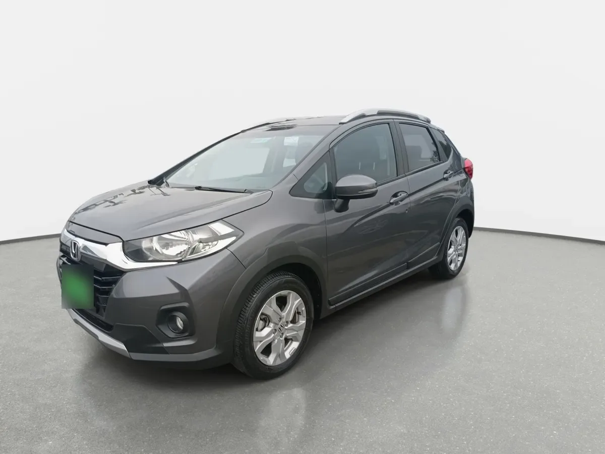 Honda Wr-V 1.5 Lx 4x2 Mt 5p año 2024