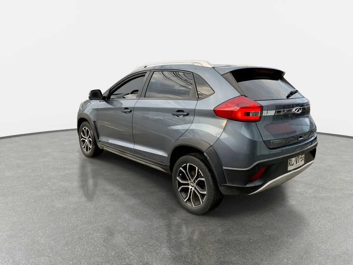 Chery Tiggo 2 1.5 Vvt Gls 4x2 Cvt At 5p año 2022