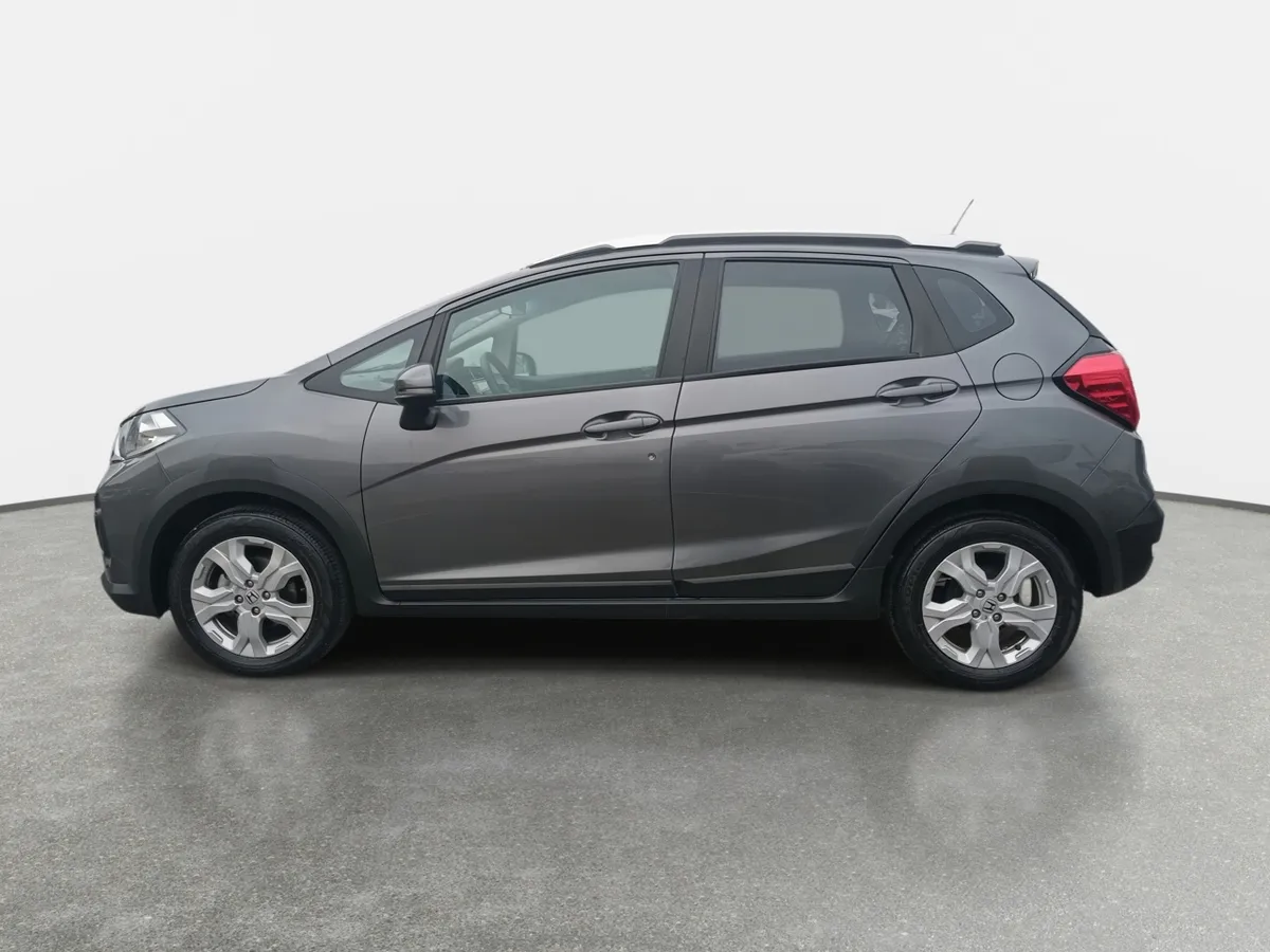 Honda Wr-V 1.5 Lx 4x2 Mt 5p año 2024