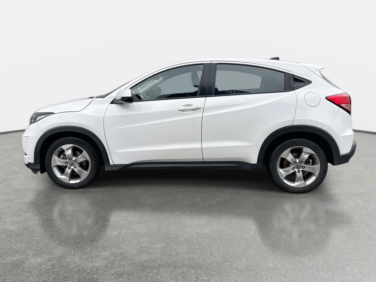 Honda Hr-V 1.8 Lx 4x2 At 5p año 2016
