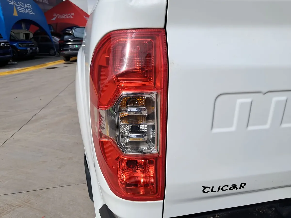 Maxus T60 2.8 Gl Diesel Dob. Cab 4x2 6mt 4p año 2022