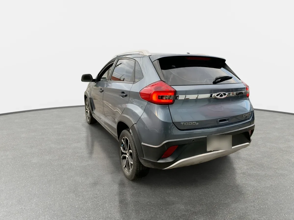 Chery Tiggo 2 1.5 Vvt Gls 4x2 Cvt At 5p año 2022