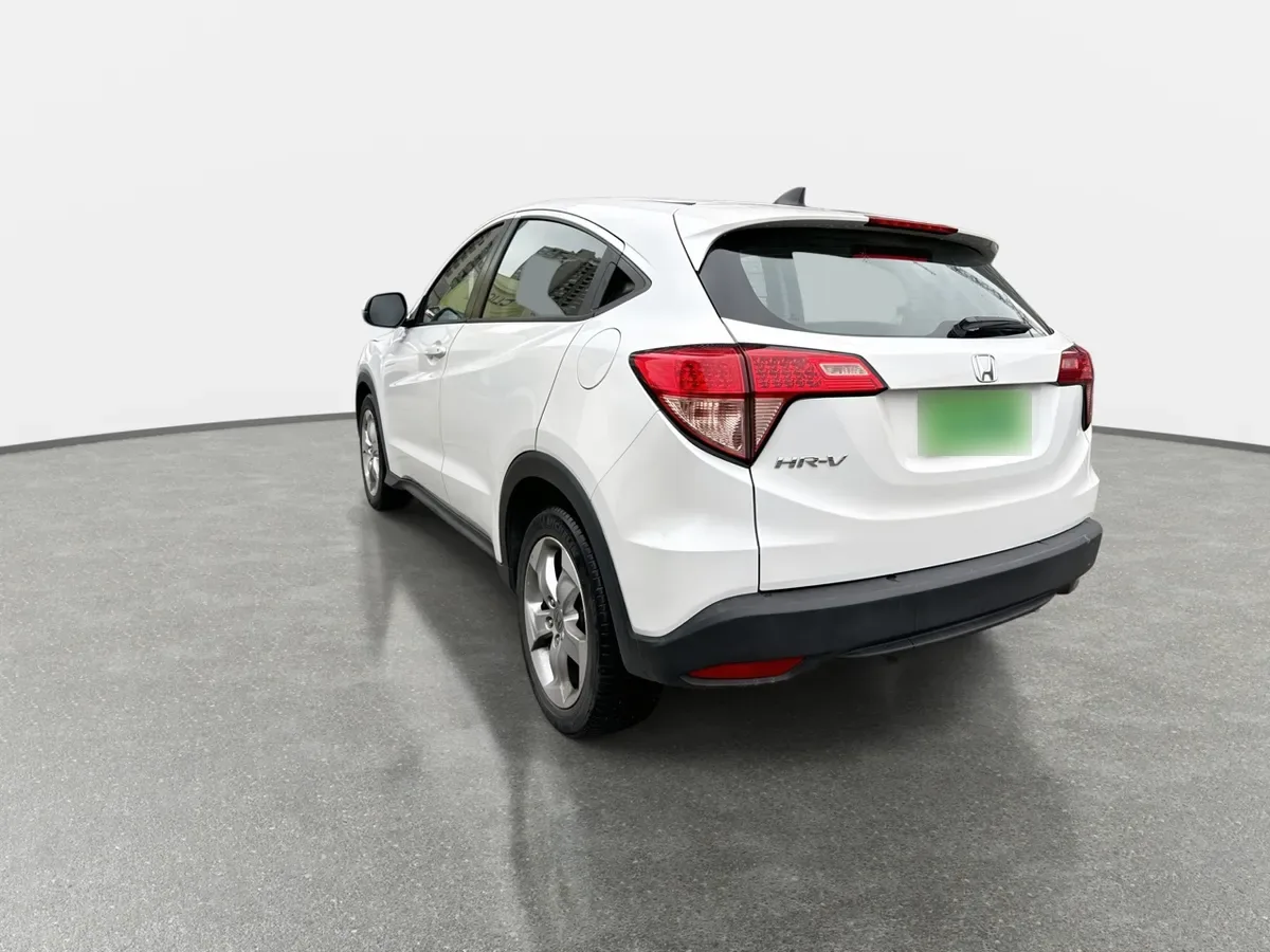 Honda Hr-V 1.8 Lx 4x2 At 5p año 2016