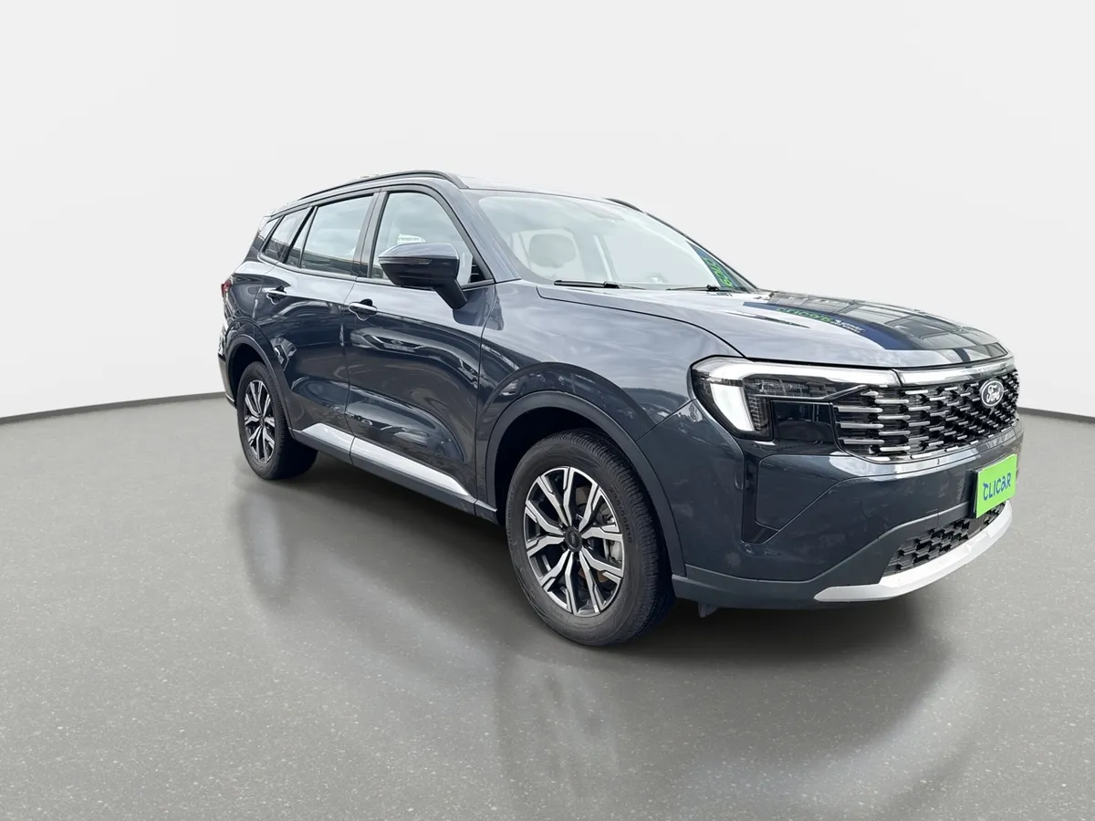 Ford Territory 1.5 Fl Trend 4x2 At 5p año 2026