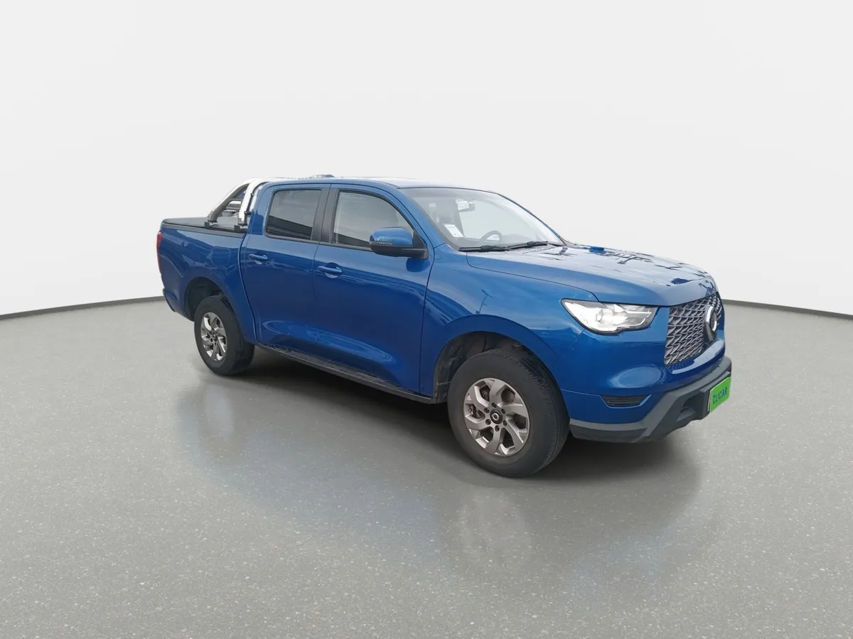 Great Wall Poer 2.0t Elite Diesel 4x4 Dob. Cab. Mt 4p año 2024