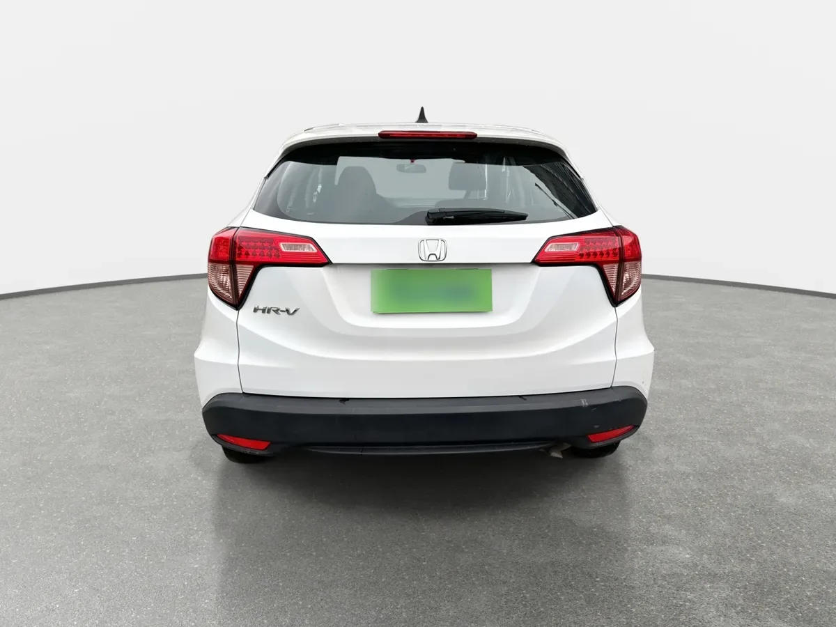 Honda Hr-V 1.8 Lx 4x2 At 5p año 2016