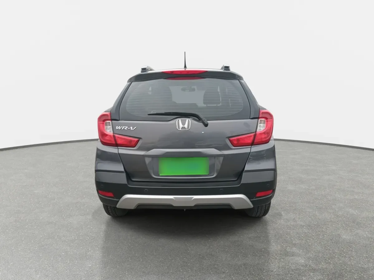Honda Wr-V 1.5 Lx 4x2 Mt 5p año 2024