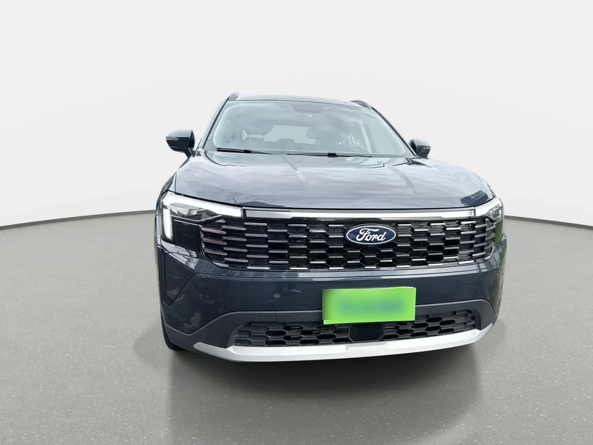 Ford Territory 1.5 Fl Trend 4x2 At 5p año 2026