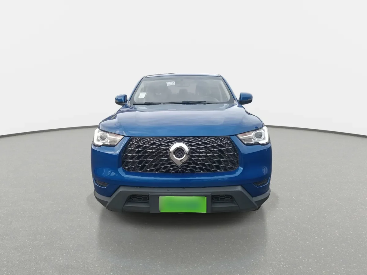 Great Wall Poer 2.0t Elite Diesel 4x4 Dob. Cab. Mt 4p año 2024