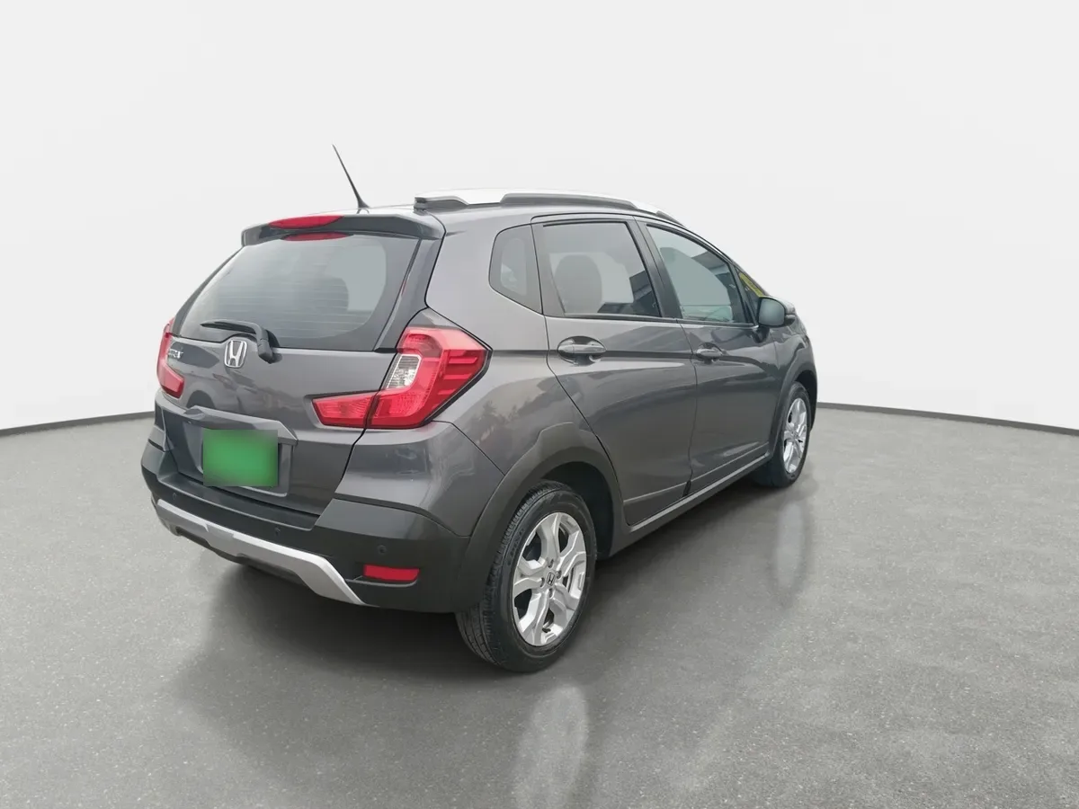 Honda Wr-V 1.5 Lx 4x2 Mt 5p año 2024