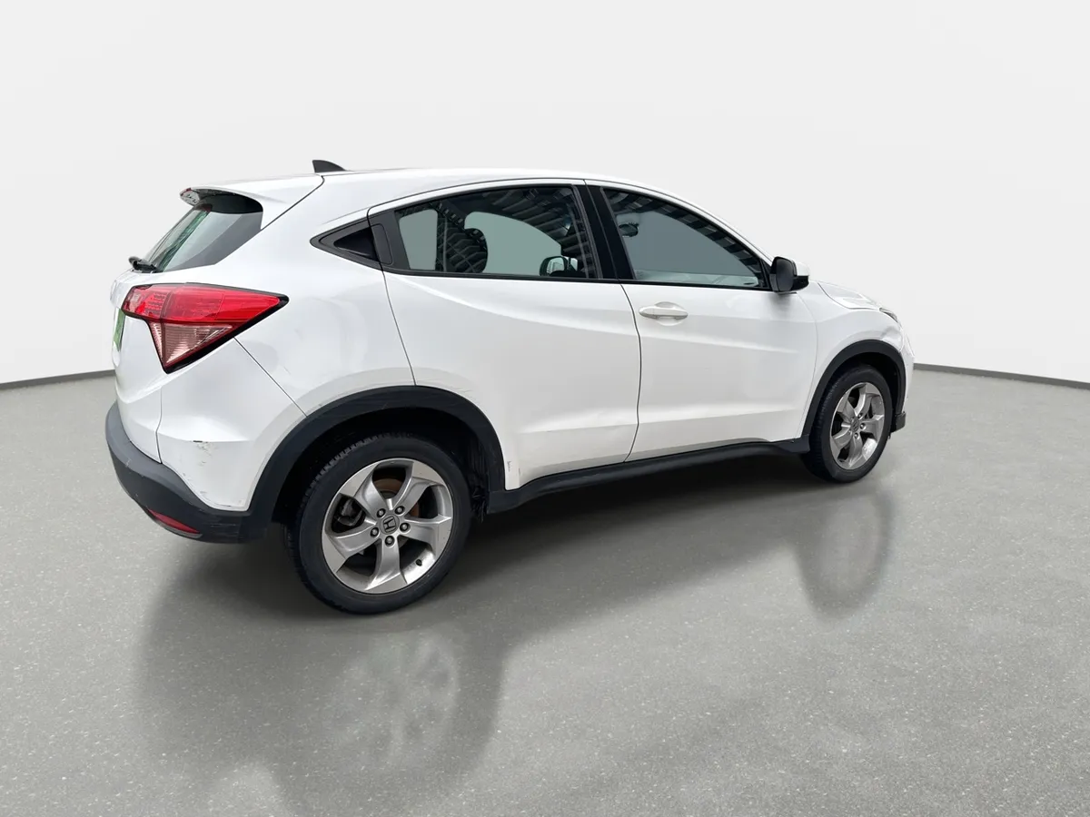 Honda Hr-V 1.8 Lx 4x2 At 5p año 2016