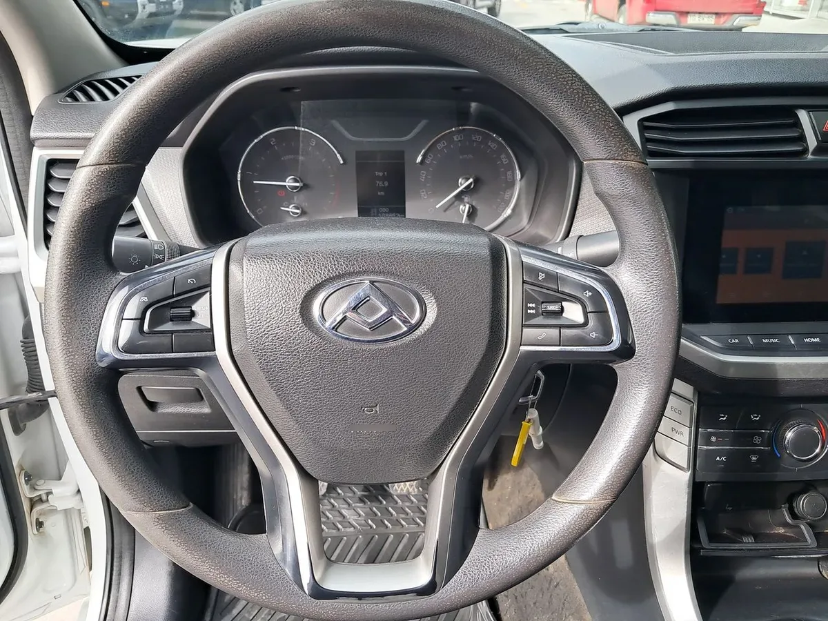 Maxus T60 2.8 Gl Diesel Dob. Cab 4x2 6mt 4p año 2022