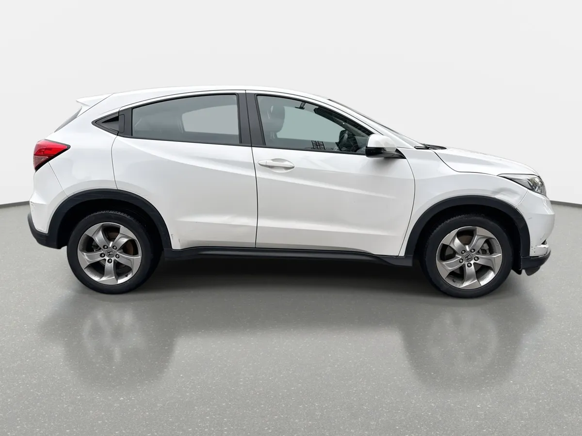 Honda Hr-V 1.8 Lx 4x2 At 5p año 2016