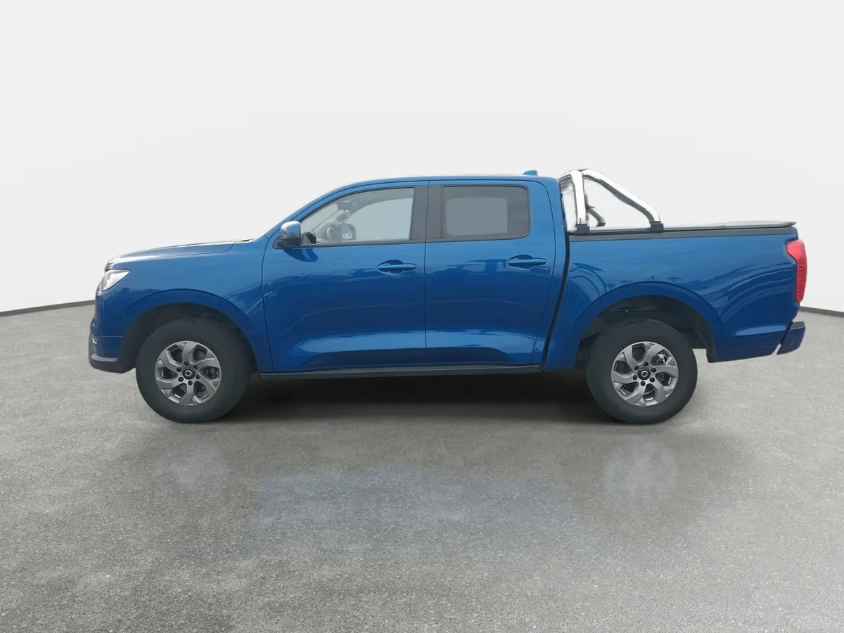Great Wall Poer 2.0t Elite Diesel 4x4 Dob. Cab. Mt 4p año 2024