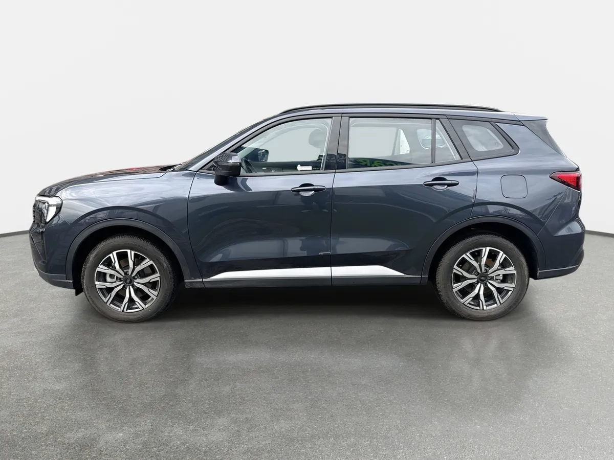 Ford Territory 1.5 Fl Trend 4x2 At 5p año 2026