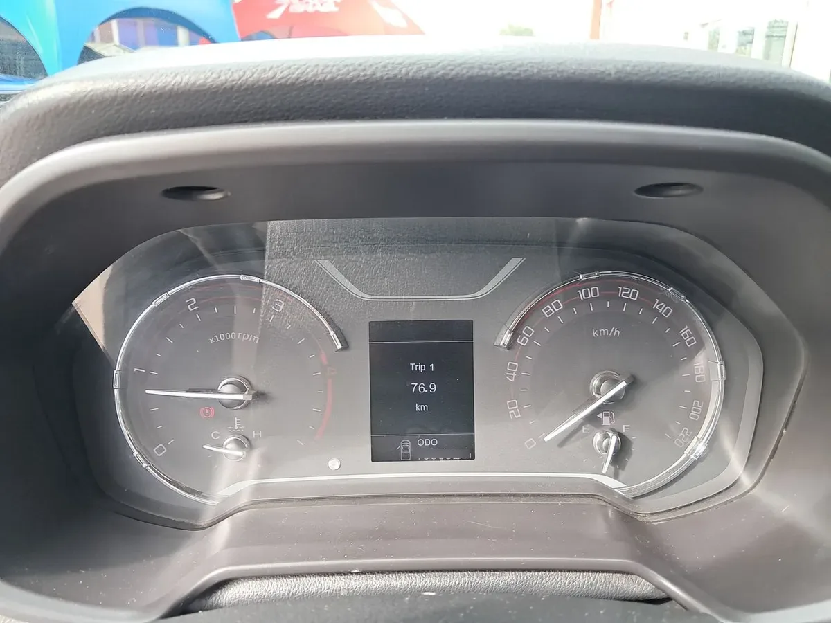 Maxus T60 2.8 Gl Diesel Dob. Cab 4x2 6mt 4p año 2022