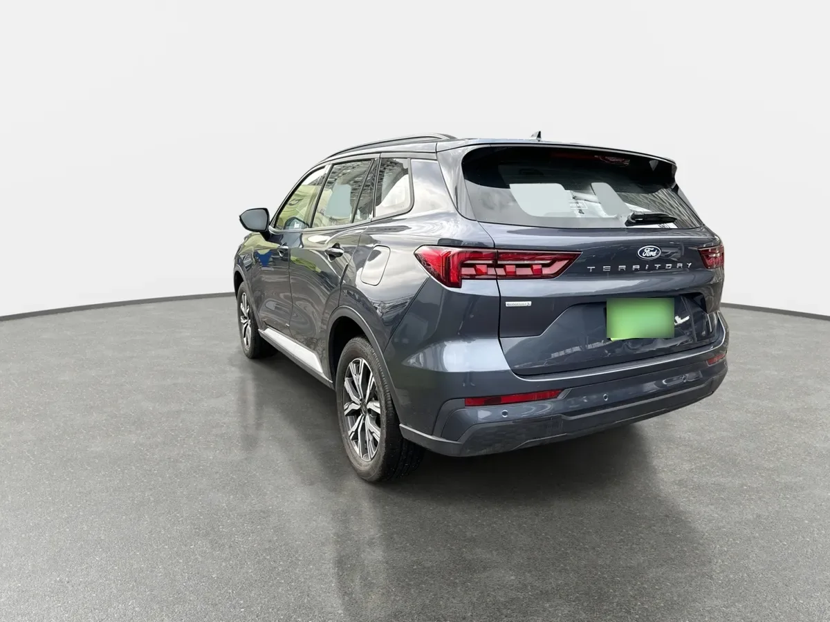 Ford Territory 1.5 Fl Trend 4x2 At 5p año 2026