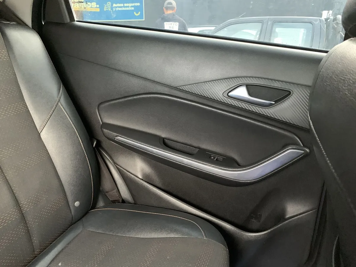 Chery Tiggo 2 1.5 Vvt Gls 4x2 Cvt At 5p año 2022