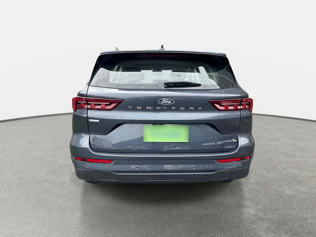 Ford Territory 1.5 Fl Trend 4x2 At 5p año 2026