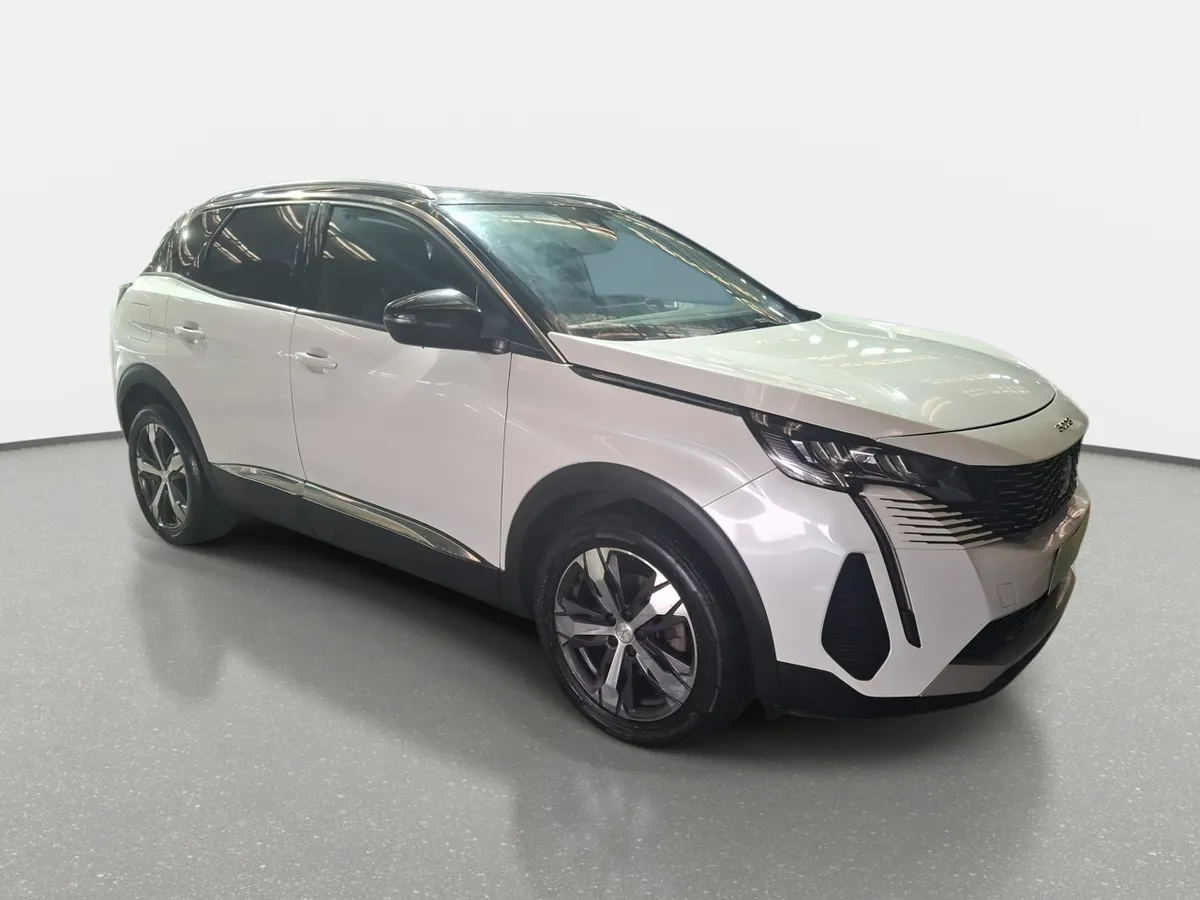 Peugeot 3008 1.6 Allure Pack Thp 165 4x2 Eat6 5p año 2023