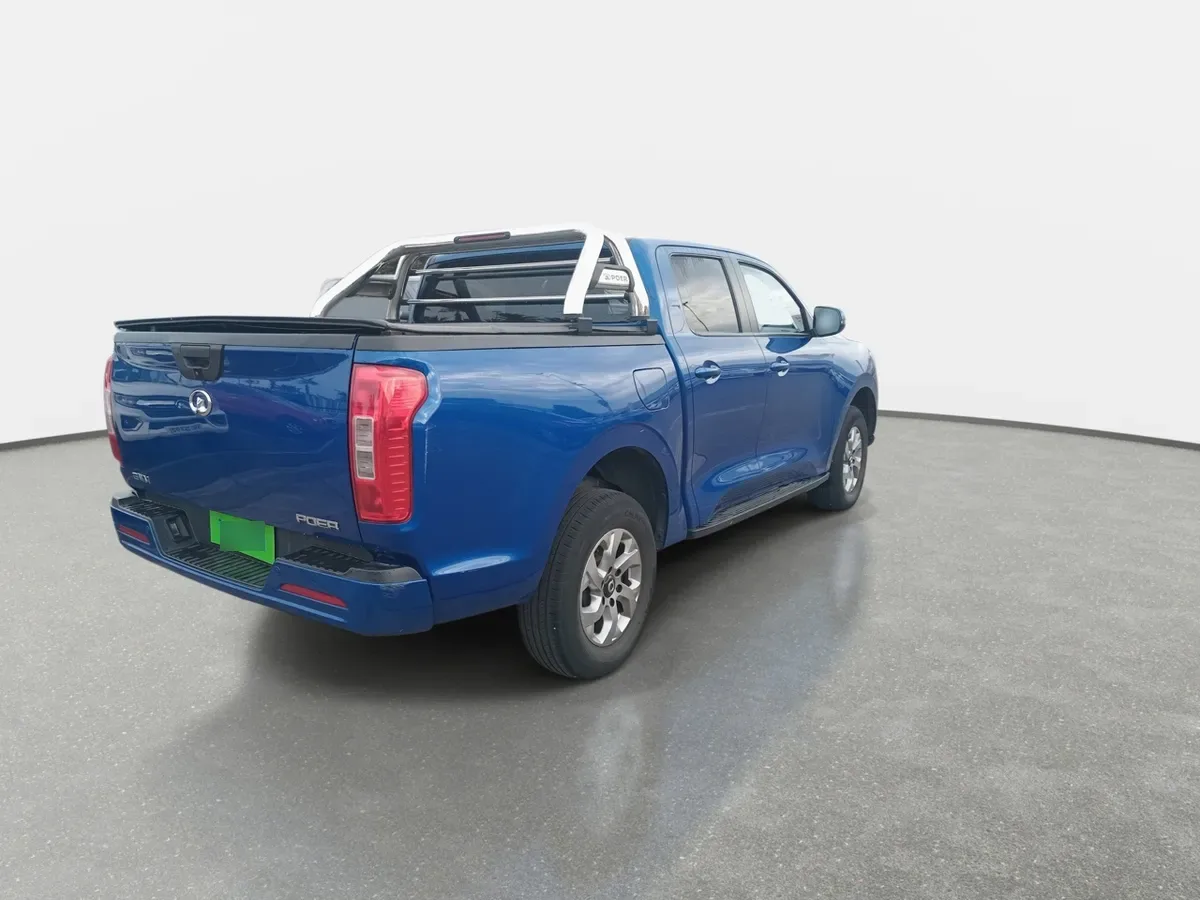 Great Wall Poer 2.0t Elite Diesel 4x4 Dob. Cab. Mt 4p año 2024