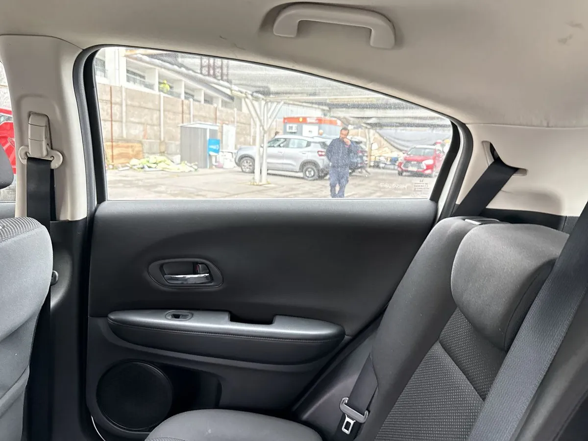 Honda Hr-V 1.8 Lx 4x2 At 5p año 2016