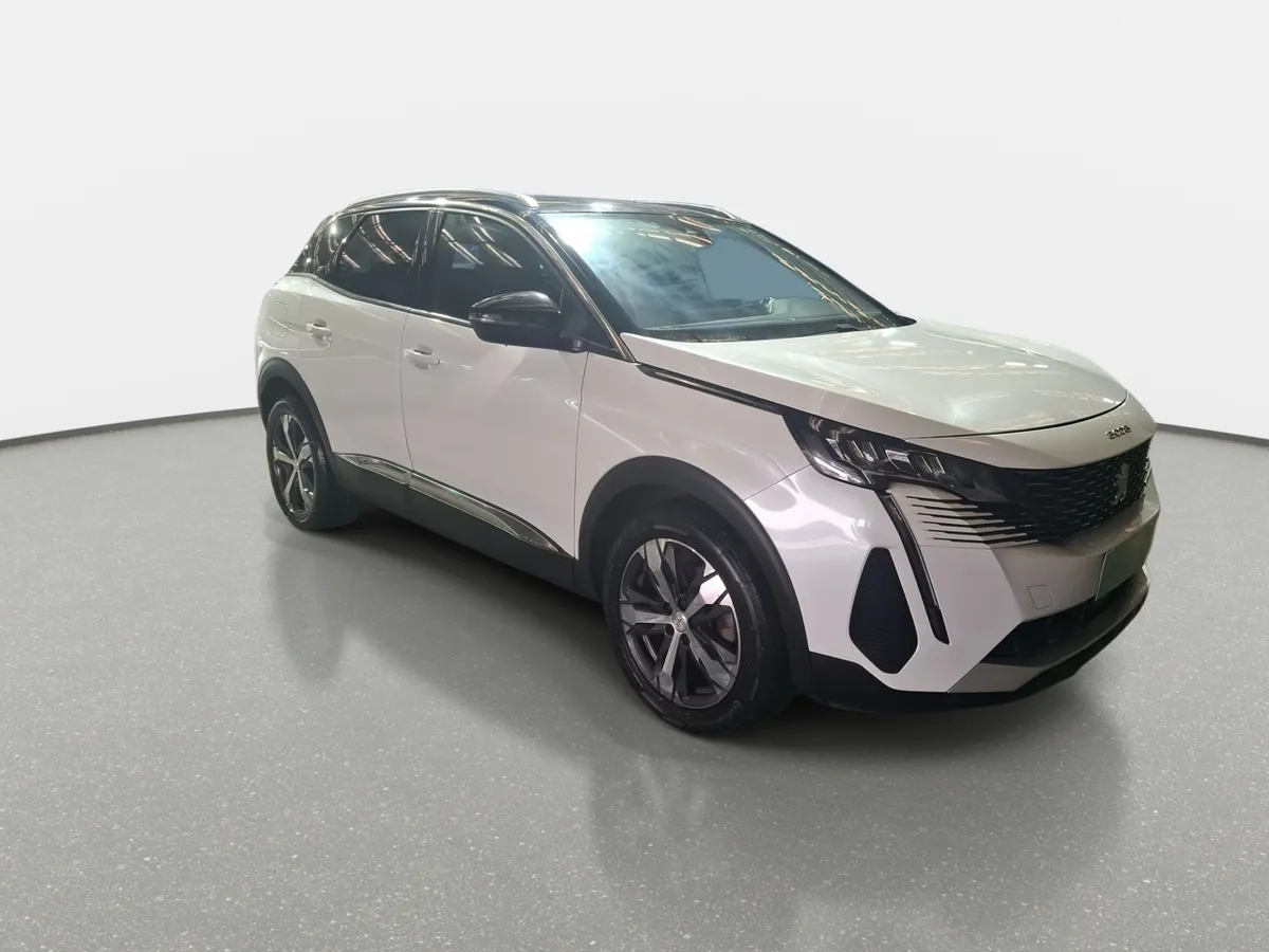 Peugeot 3008 1.6 Allure Pack Thp 165 4x2 Eat6 5p año 2023