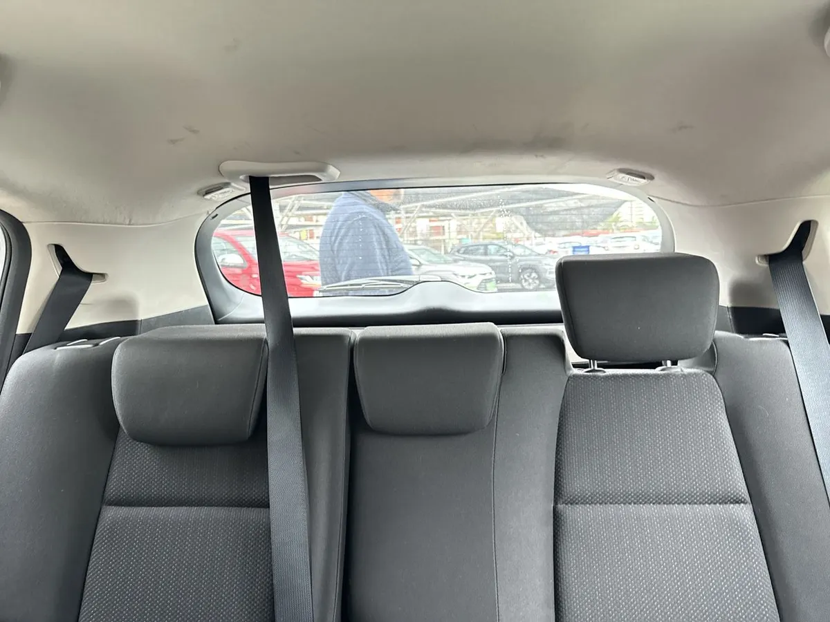 Honda Hr-V 1.8 Lx 4x2 At 5p año 2016