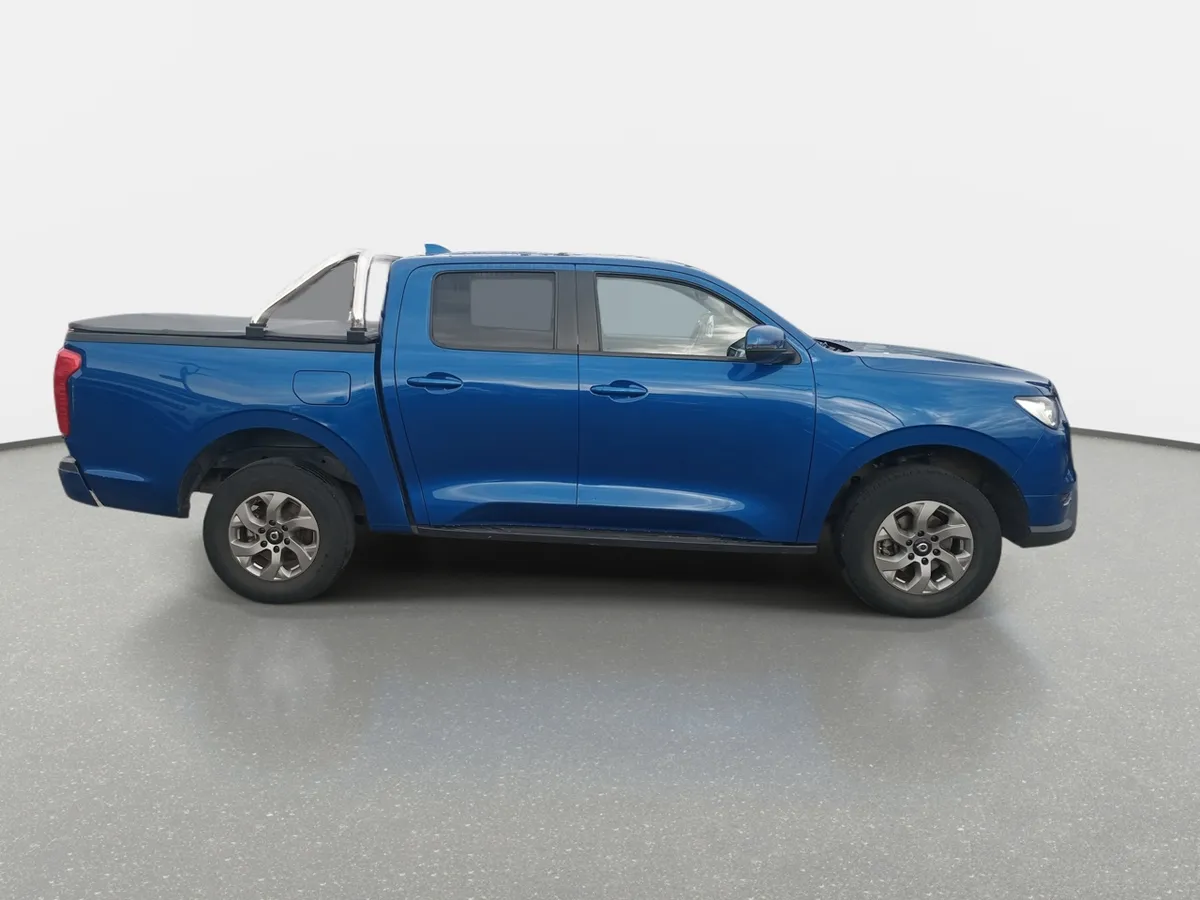 Great Wall Poer 2.0t Elite Diesel 4x4 Dob. Cab. Mt 4p año 2024