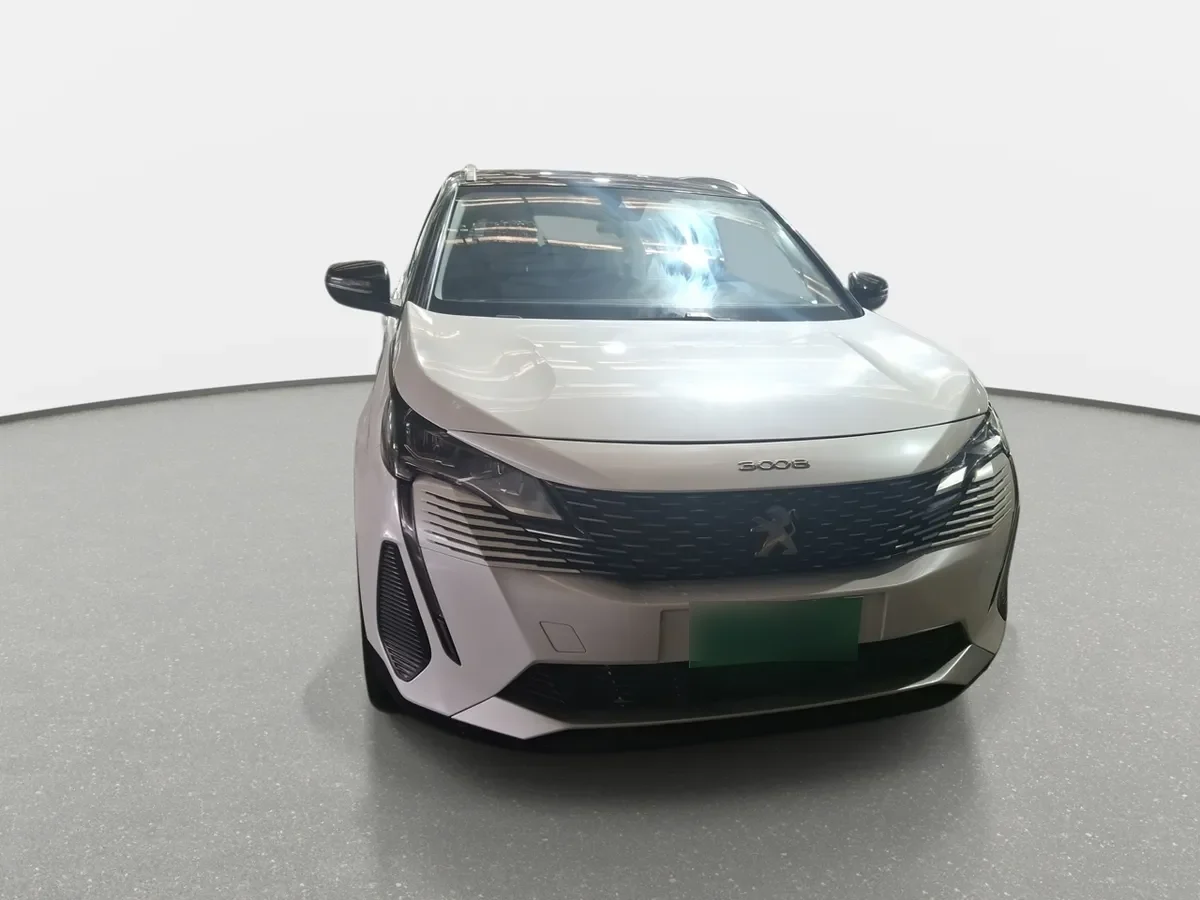 Peugeot 3008 1.6 Allure Pack Thp 165 4x2 Eat6 5p año 2023