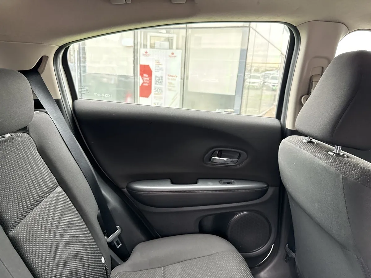 Honda Hr-V 1.8 Lx 4x2 At 5p año 2016