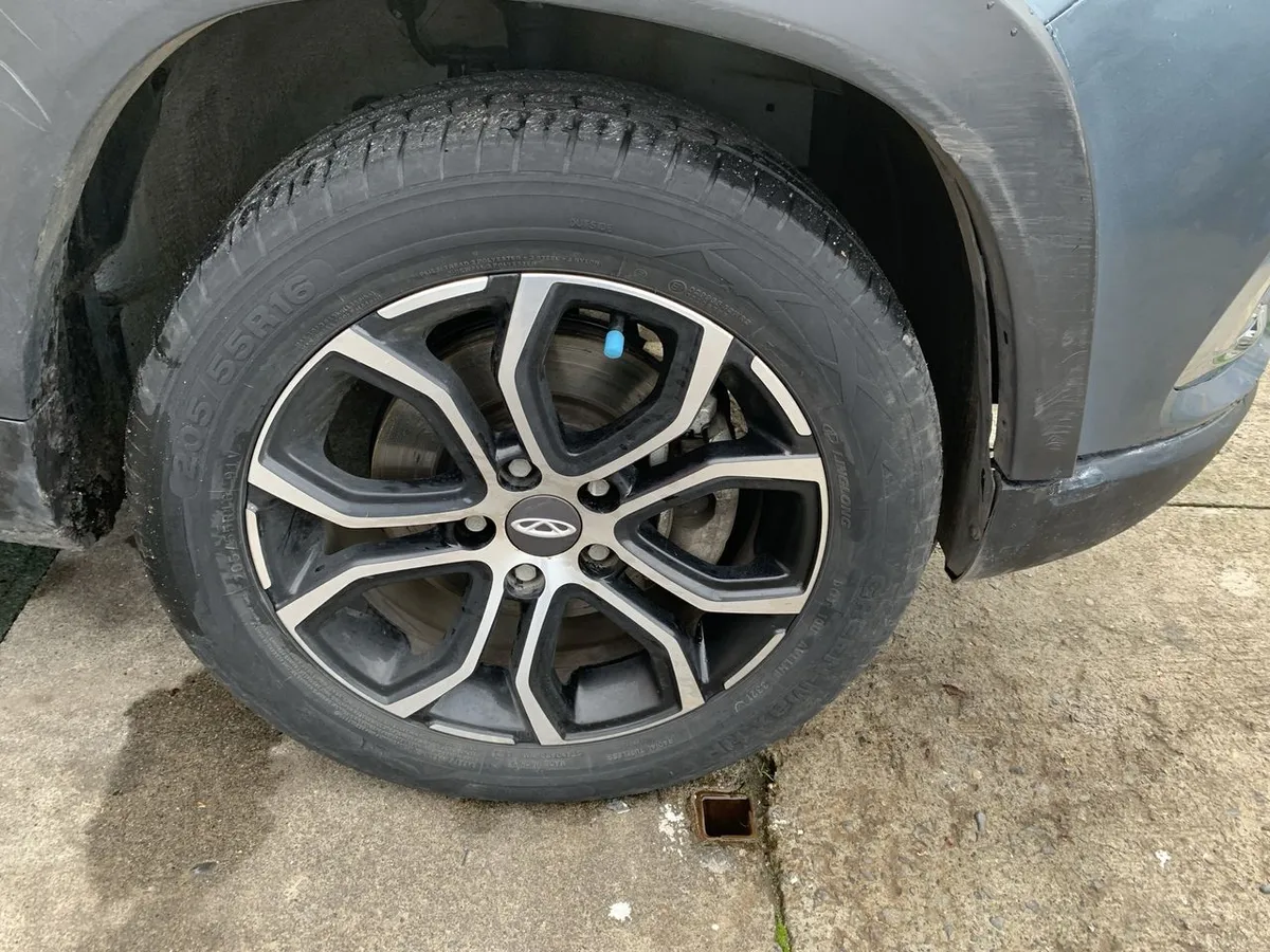 Chery Tiggo 2 1.5 Vvt Gls 4x2 Cvt At 5p año 2022