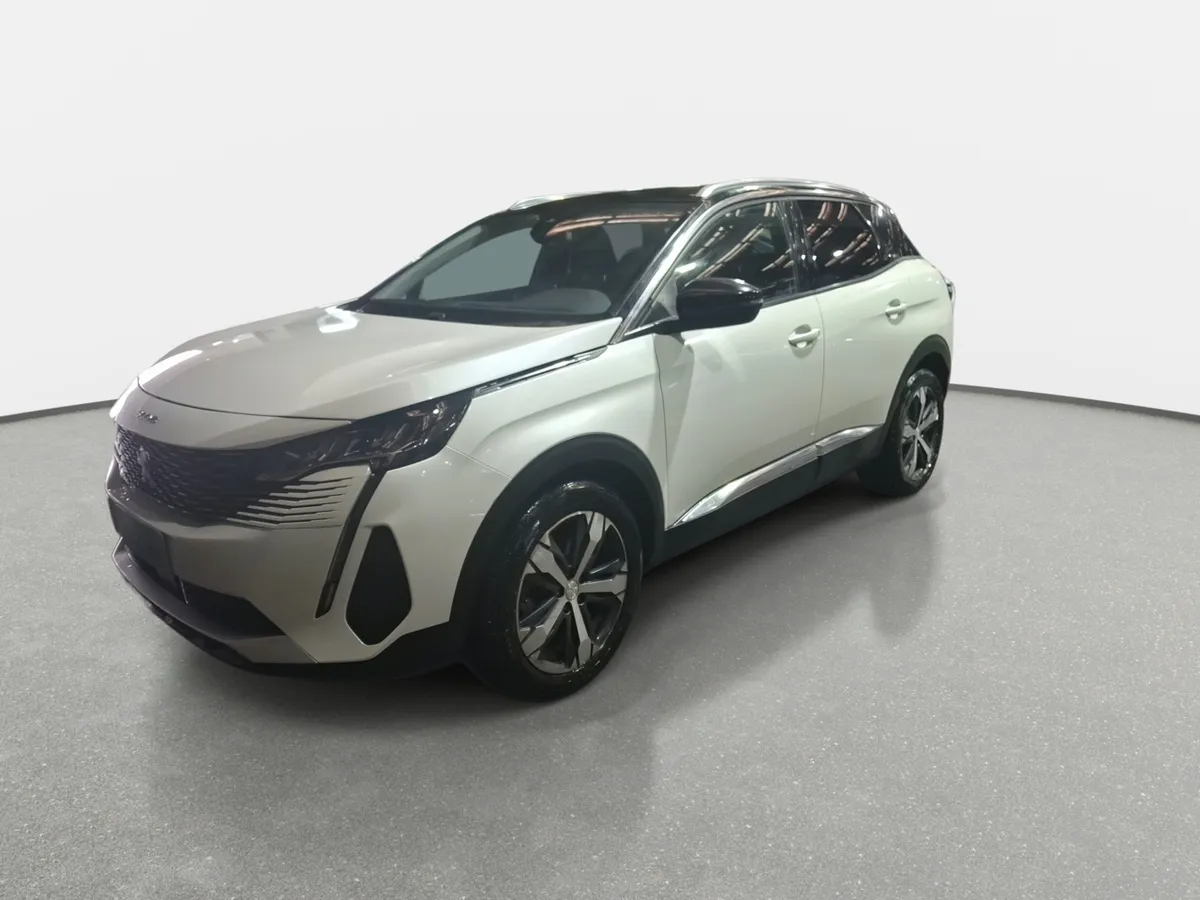 Peugeot 3008 1.6 Allure Pack Thp 165 4x2 Eat6 5p año 2023
