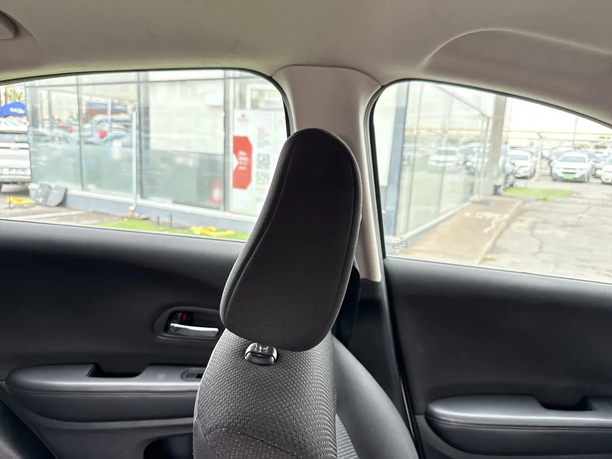 Honda Hr-V 1.8 Lx 4x2 At 5p año 2016