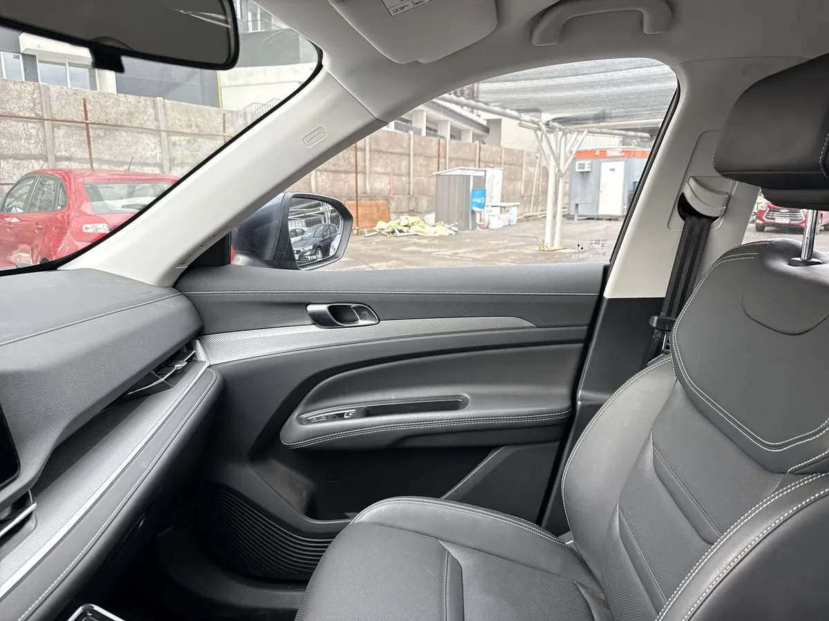Ford Territory 1.5 Fl Trend 4x2 At 5p año 2026