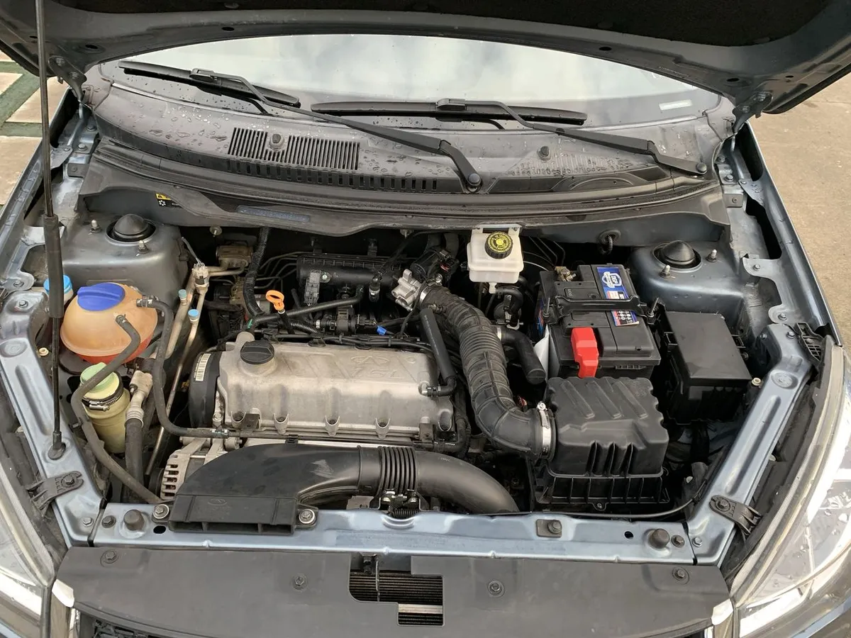Chery Tiggo 2 1.5 Vvt Gls 4x2 Cvt At 5p año 2022