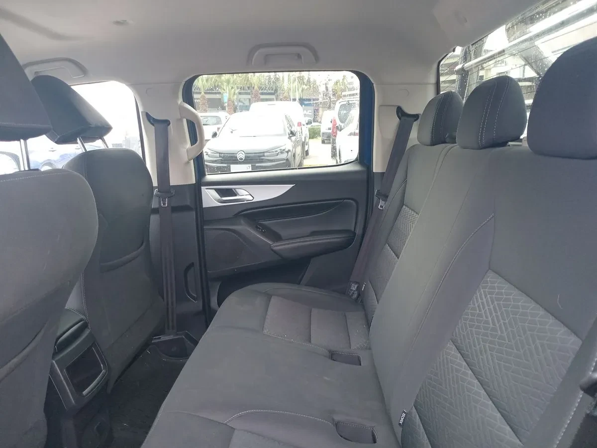 Great Wall Poer 2.0t Elite Diesel 4x4 Dob. Cab. Mt 4p año 2024