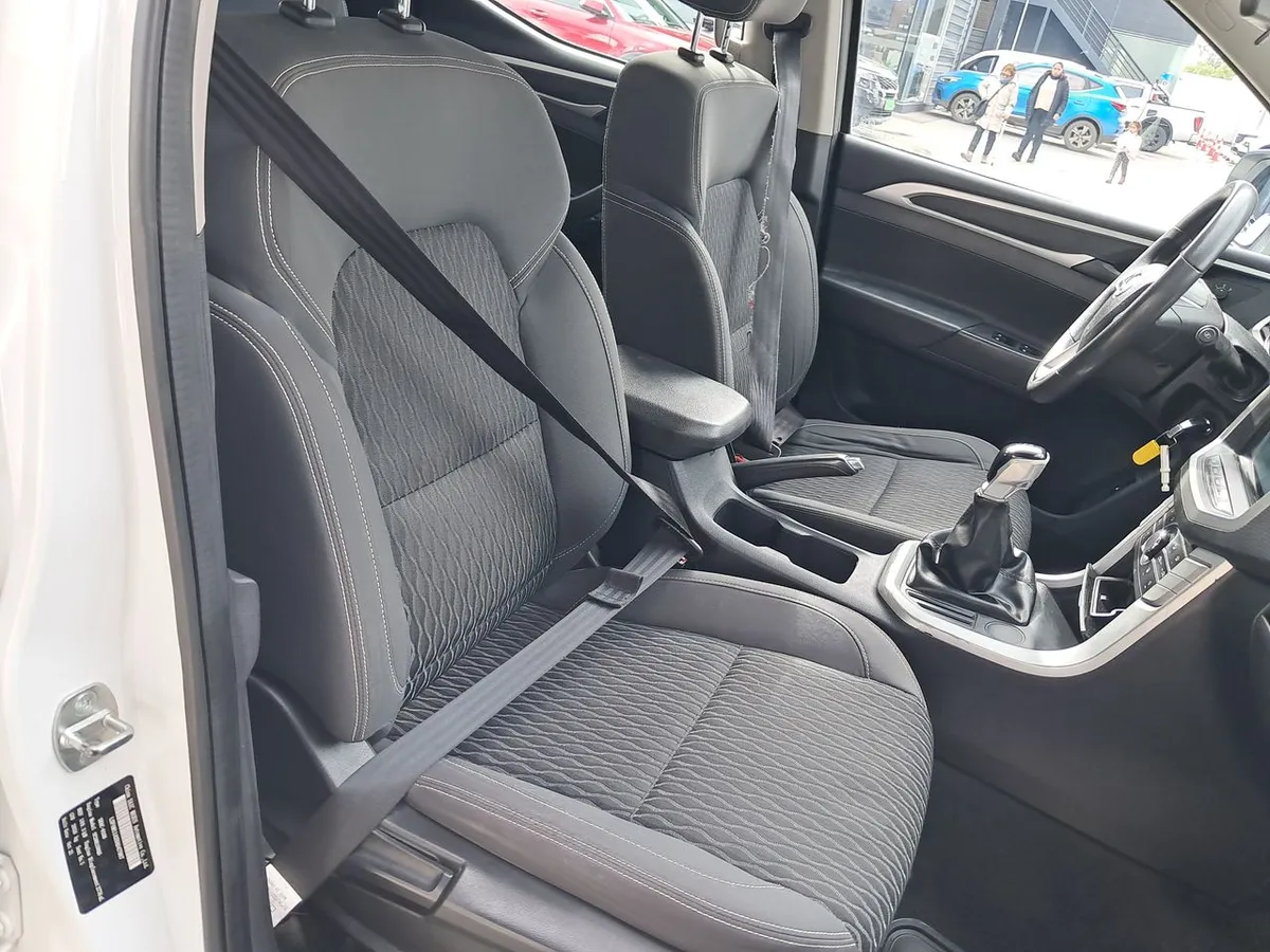 Maxus T60 2.8 Gl Diesel Dob. Cab 4x2 6mt 4p año 2022